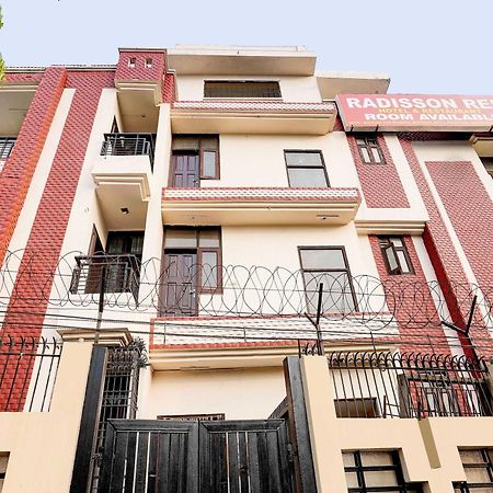 Hotel O Radisson Red Hotel & Restaurant Ghaziabad Exterior photo
