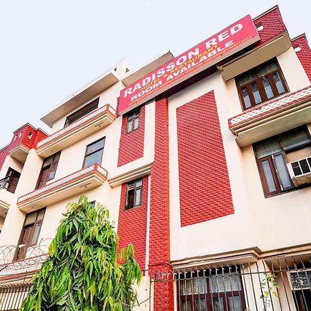 Hotel O Radisson Red Hotel & Restaurant Ghaziabad Exterior photo