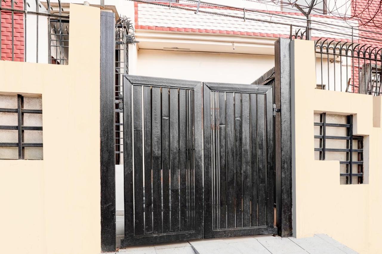 Hotel O Radisson Red Hotel & Restaurant Ghaziabad Exterior photo