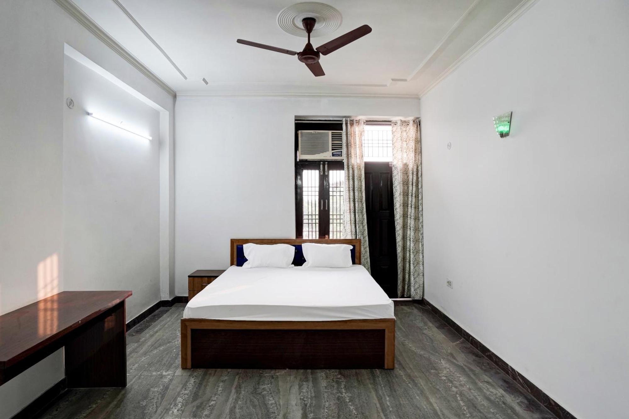 Hotel O Radisson Red Hotel & Restaurant Ghaziabad Exterior photo