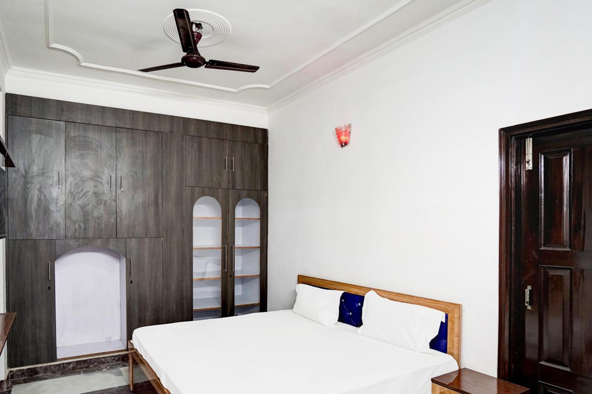 Hotel O Radisson Red Hotel & Restaurant Ghaziabad Exterior photo